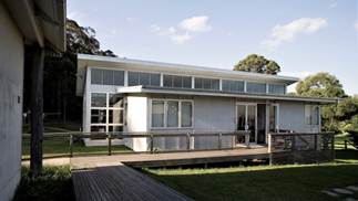 bundanon artist in residence