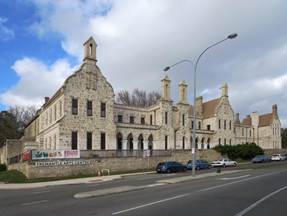fremantle arts centre residency